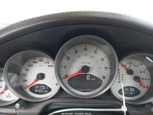 2006 PORSCHE 911 WP0CB29906S766506 Photo 6