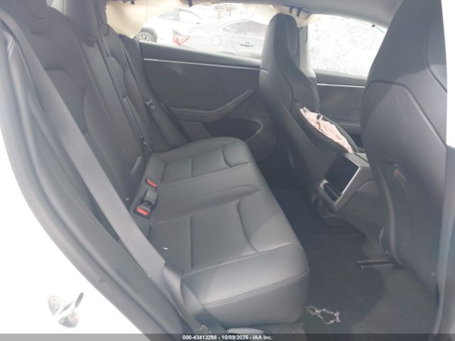 2025 TESLA MODEL 3 5YJ3E1ET8SF081969 Photo 7