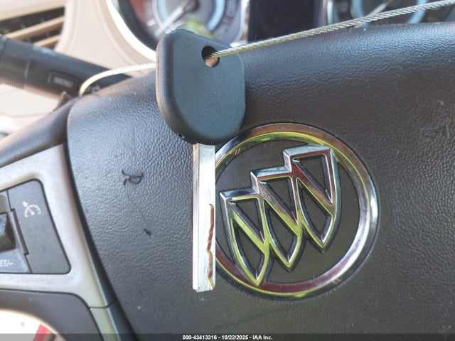 Aukcja sprzedaży 2012 Buick Lacrosse Convenience Group, vin: 1G4GB5ER9CF270824, numer aukcji: 43413316