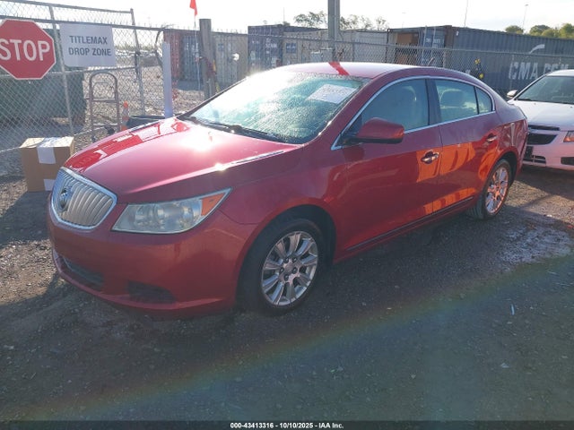 Aukcja sprzedaży 2012 Buick Lacrosse Convenience Group, vin: 1G4GB5ER9CF270824, numer aukcji: 43413316