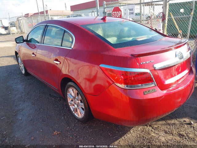 Aukcja sprzedaży 2012 Buick Lacrosse Convenience Group, vin: 1G4GB5ER9CF270824, numer aukcji: 43413316