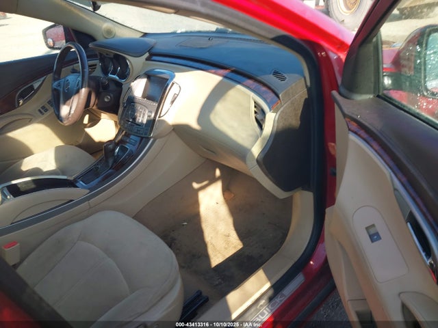 Aukcja sprzedaży 2012 Buick Lacrosse Convenience Group, vin: 1G4GB5ER9CF270824, numer aukcji: 43413316