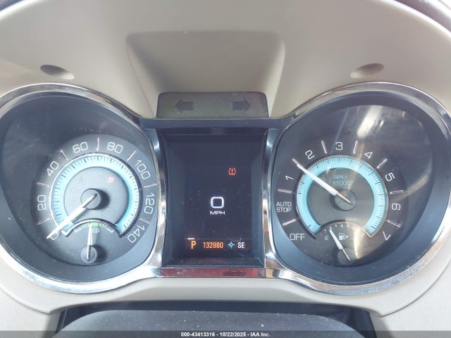 Aukcja sprzedaży 2012 Buick Lacrosse Convenience Group, vin: 1G4GB5ER9CF270824, numer aukcji: 43413316