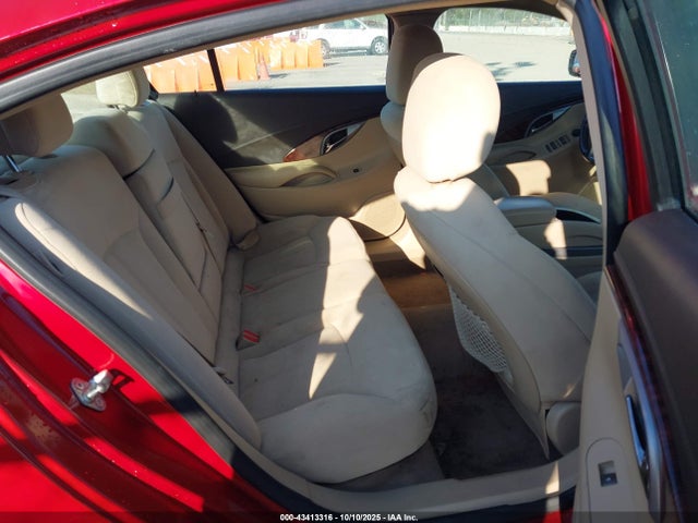 Aukcja sprzedaży 2012 Buick Lacrosse Convenience Group, vin: 1G4GB5ER9CF270824, numer aukcji: 43413316