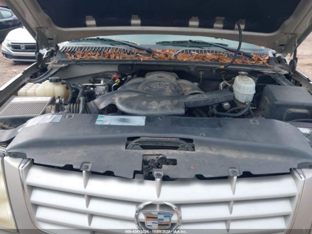 2005 CADILLAC ESCALADE 1GYEK63N85R240601 Photo 9