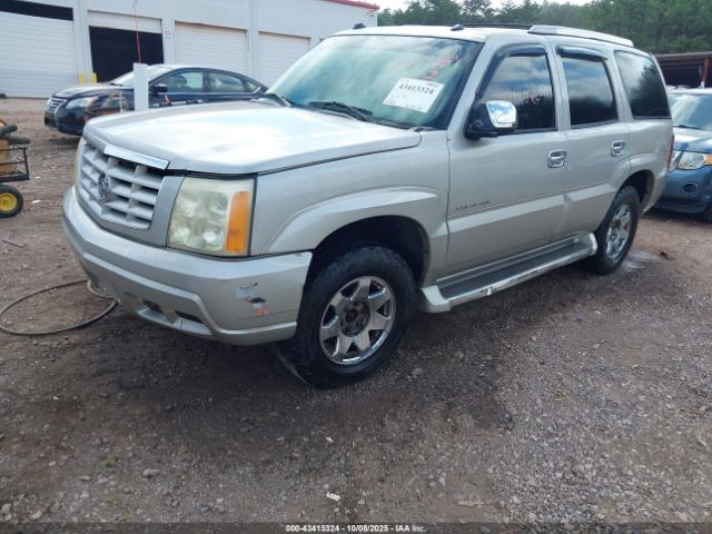 2005 CADILLAC ESCALADE 1GYEK63N85R240601 Photo 1
