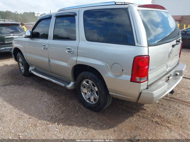 2005 CADILLAC ESCALADE 1GYEK63N85R240601 Photo 2