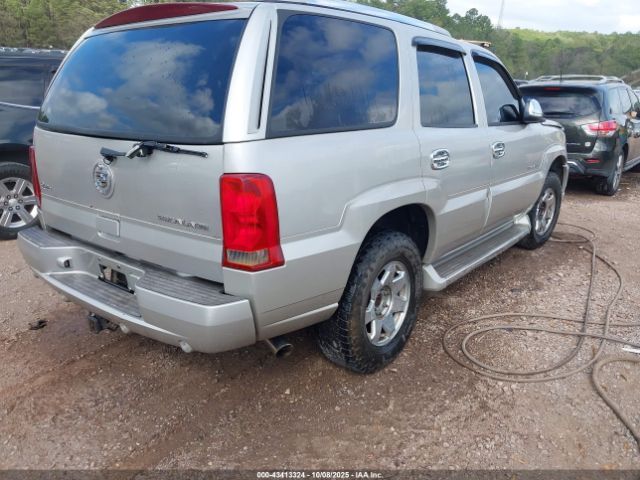 2005 CADILLAC ESCALADE 1GYEK63N85R240601 Photo 3