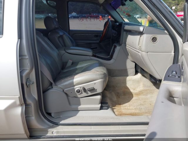 2005 CADILLAC ESCALADE 1GYEK63N85R240601 Photo 4