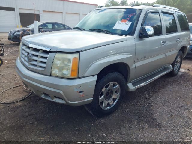 2005 CADILLAC ESCALADE 1GYEK63N85R240601 Photo 5