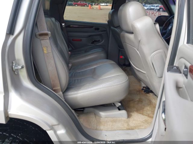 2005 CADILLAC ESCALADE 1GYEK63N85R240601 Photo 7