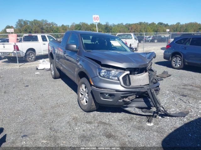 2021 FORD RANGER 1FTER1FH3MLD72452