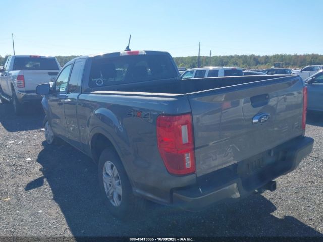 2021 FORD RANGER 1FTER1FH3MLD72452 Photo 2