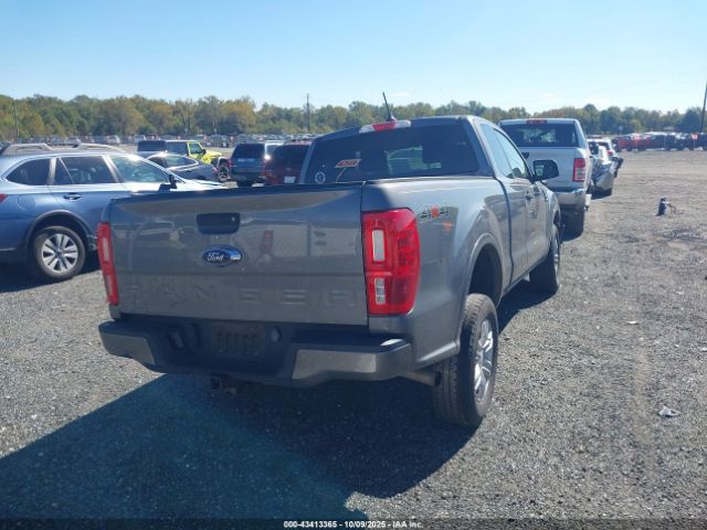 2021 FORD RANGER 1FTER1FH3MLD72452 Photo 3