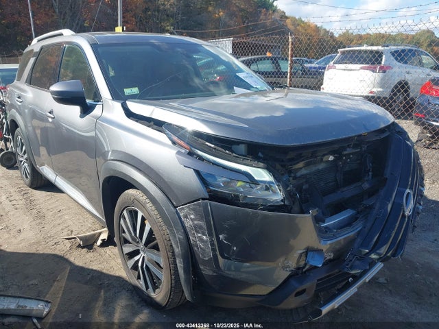 2023 NISSAN PATHFINDER 5N1DR3DK9PC210119