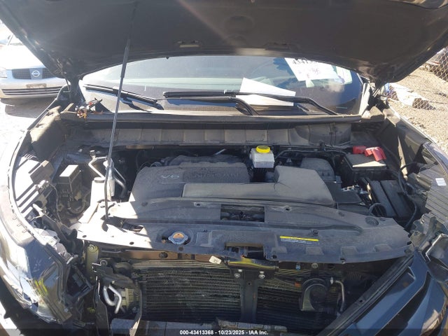 2023 NISSAN PATHFINDER 5N1DR3DK9PC210119 Photo 9