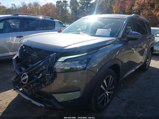 2023 NISSAN PATHFINDER 5N1DR3DK9PC210119 Photo 1