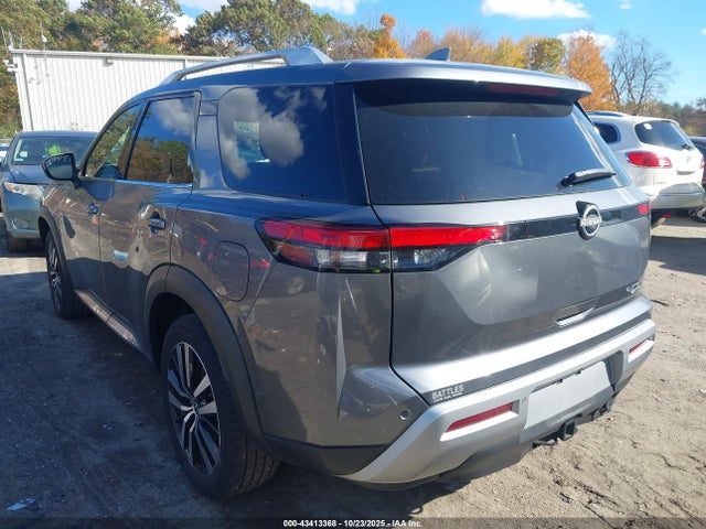 2023 NISSAN PATHFINDER 5N1DR3DK9PC210119 Photo 2
