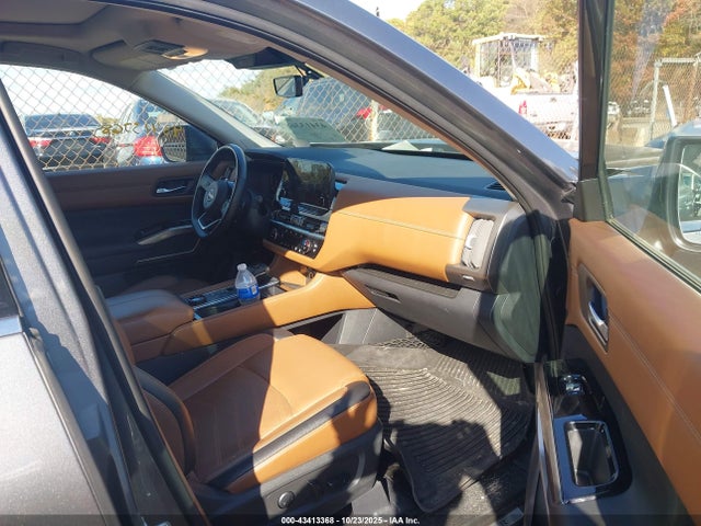 2023 NISSAN PATHFINDER 5N1DR3DK9PC210119 Photo 4