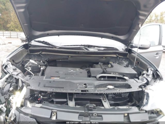 2018 MITSUBISHI OUTLANDER JA4AZ3A30JJ003443 Photo 9