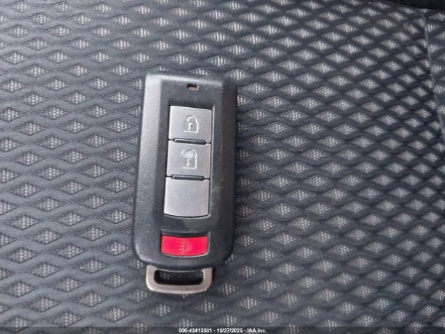 2018 MITSUBISHI OUTLANDER JA4AZ3A30JJ003443 Photo 10
