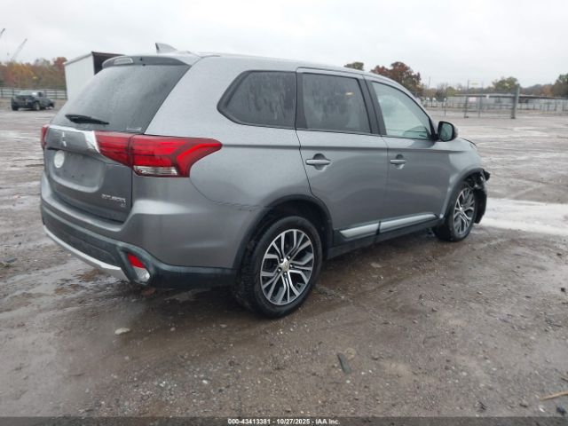 2018 MITSUBISHI OUTLANDER JA4AZ3A30JJ003443 Photo 3