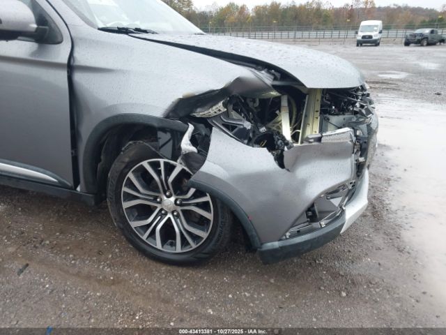 2018 MITSUBISHI OUTLANDER JA4AZ3A30JJ003443 Photo 5