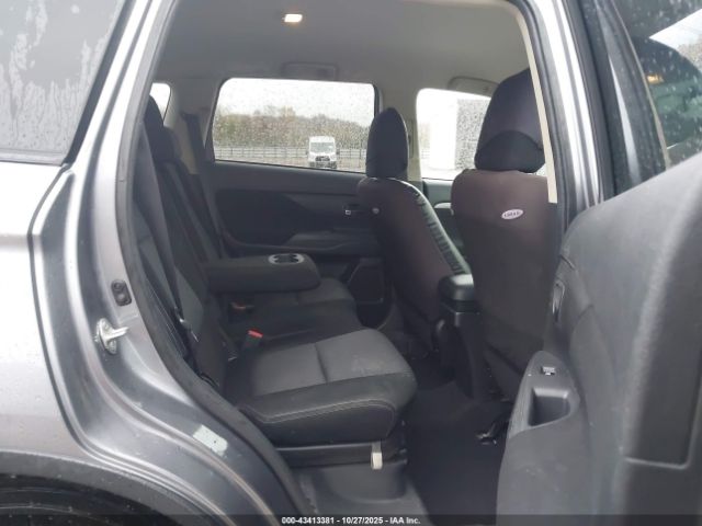 2018 MITSUBISHI OUTLANDER JA4AZ3A30JJ003443 Photo 7