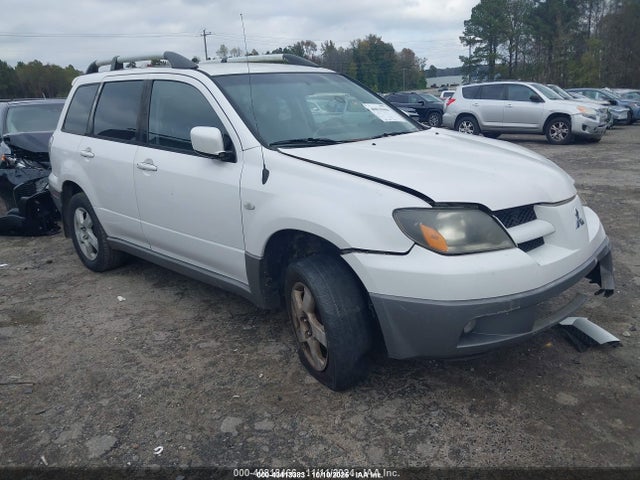 2003 MITSUBISHI OUTLANDER JA4LX41G83U091666 Photo 0