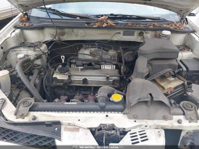 2003 MITSUBISHI OUTLANDER JA4LX41G83U091666 Photo 9