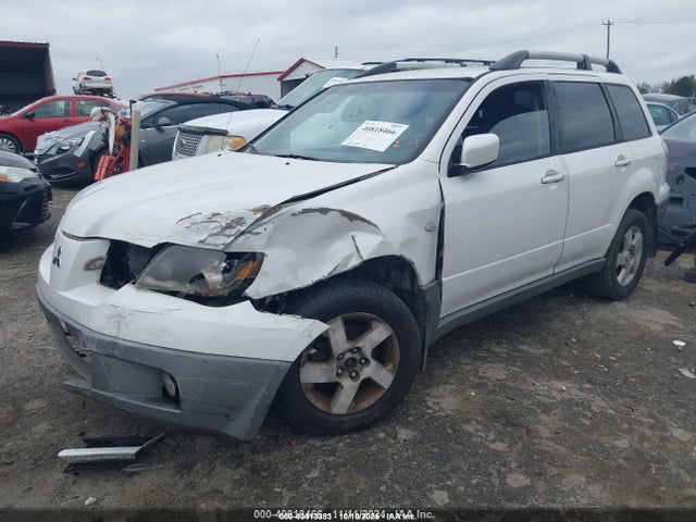2003 MITSUBISHI OUTLANDER JA4LX41G83U091666 Photo 1