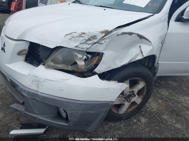 2003 MITSUBISHI OUTLANDER JA4LX41G83U091666 Photo 5