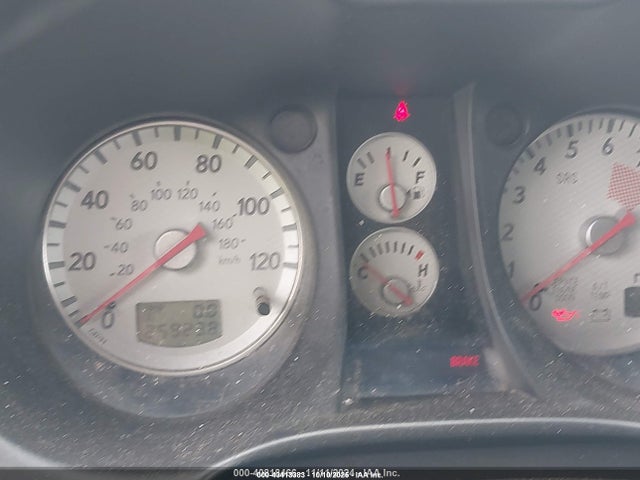 2003 MITSUBISHI OUTLANDER JA4LX41G83U091666 Photo 6