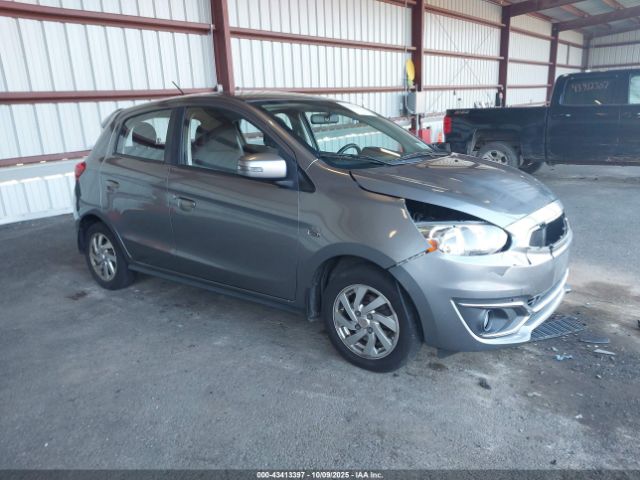 2018 MITSUBISHI MIRAGE ML32A4HJ9JH010672