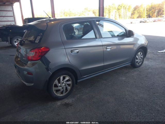 2018 MITSUBISHI MIRAGE ML32A4HJ9JH010672 Photo 3