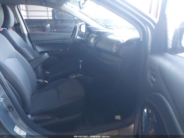 2018 MITSUBISHI MIRAGE ML32A4HJ9JH010672 Photo 4