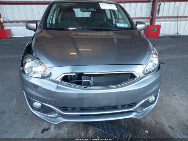2018 MITSUBISHI MIRAGE ML32A4HJ9JH010672 Photo 5