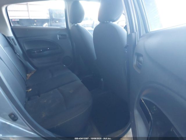 2018 MITSUBISHI MIRAGE ML32A4HJ9JH010672 Photo 7