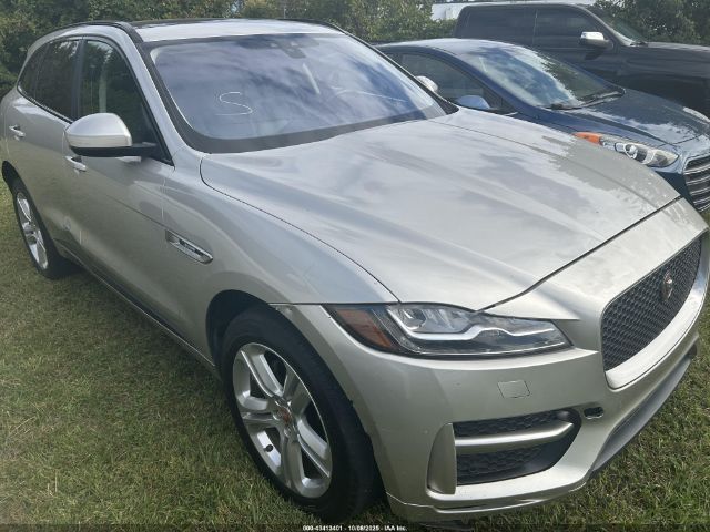 2017 JAGUAR F-PACE SADCL2BN8HA088749 Photo 0