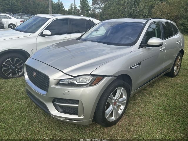 2017 JAGUAR F-PACE SADCL2BN8HA088749 Photo 1