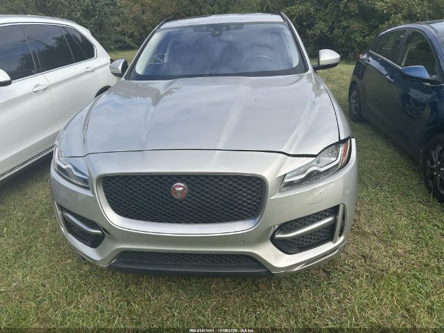 2017 JAGUAR F-PACE SADCL2BN8HA088749 Photo 5
