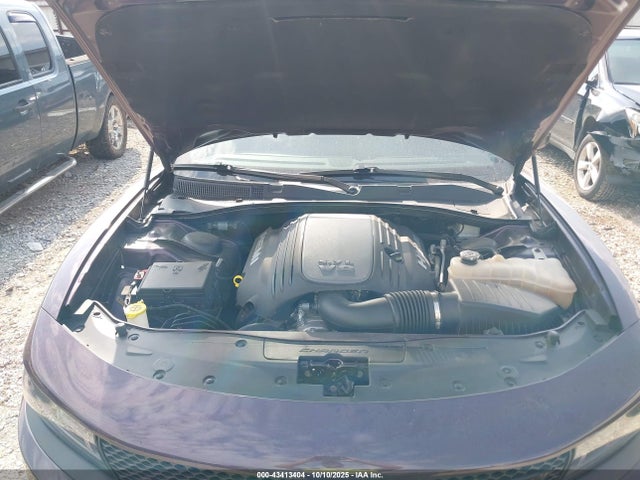 Продажа на аукционе авто 2022 Dodge Charger R/t, vin: 2C3CDXCTXNH240289, номер лота: 43413404