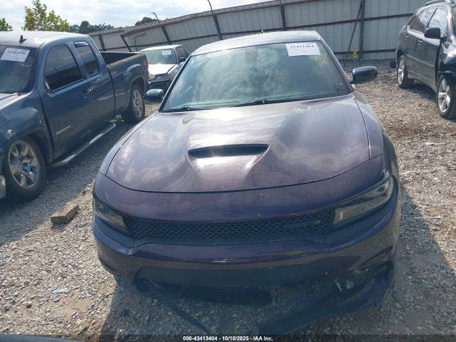 Продажа на аукционе авто 2022 Dodge Charger R/t, vin: 2C3CDXCTXNH240289, номер лота: 43413404