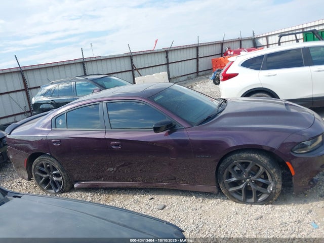Продажа на аукционе авто 2022 Dodge Charger R/t, vin: 2C3CDXCTXNH240289, номер лота: 43413404