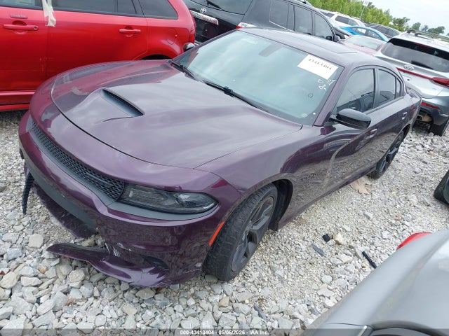 Продажа на аукционе авто 2022 Dodge Charger R/t, vin: 2C3CDXCTXNH240289, номер лота: 43413404