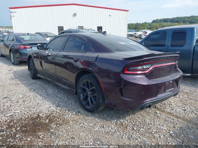 Продажа на аукционе авто 2022 Dodge Charger R/t, vin: 2C3CDXCTXNH240289, номер лота: 43413404