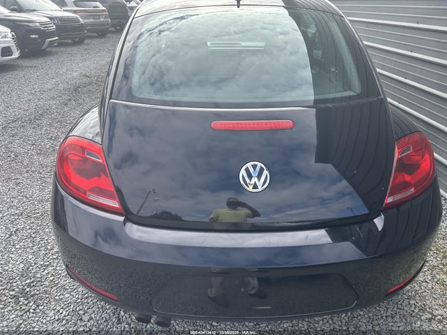 3VWJ17ATXFM638584 Volkswagen Beetle