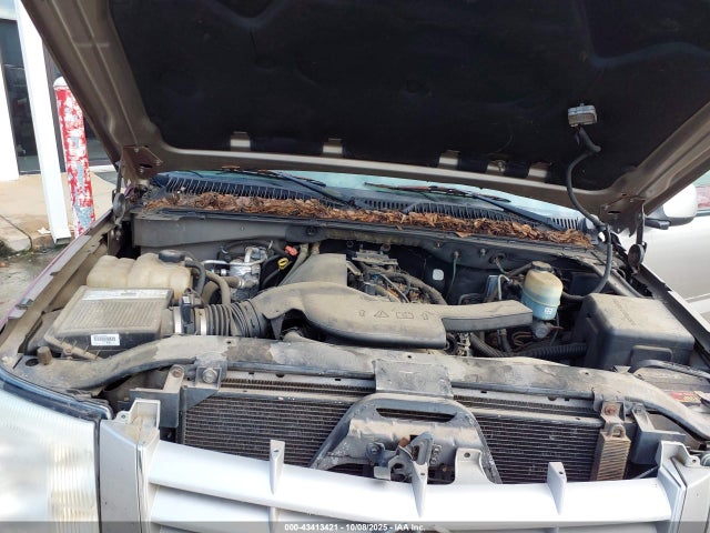 2002 CADILLAC ESCALADE 1GYEK63N62R135972 Photo 9