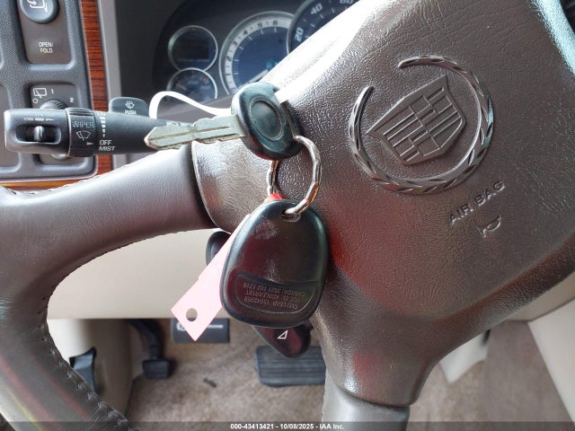 2002 CADILLAC ESCALADE 1GYEK63N62R135972 Photo 10