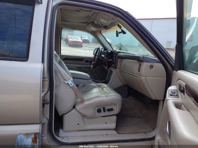 2002 CADILLAC ESCALADE 1GYEK63N62R135972 Photo 4